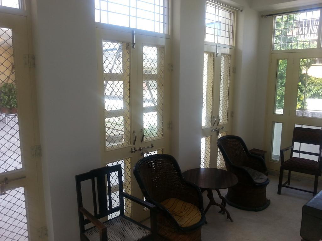 Doongri Haveli Hotel Jaipur Ngoại thất bức ảnh