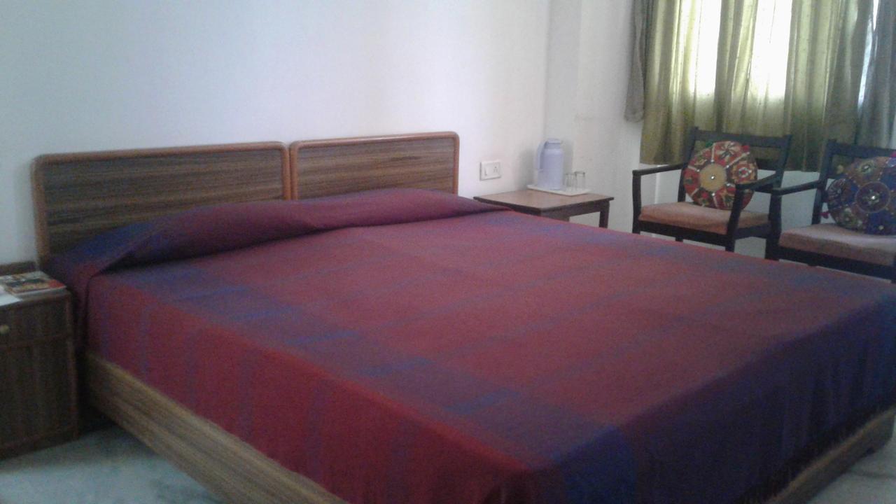 Doongri Haveli Hotel Jaipur Ngoại thất bức ảnh